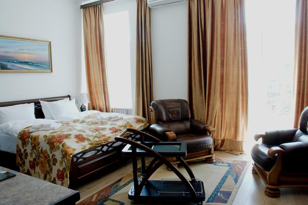 Boutique Wien Apartments Odessa Exterior foto